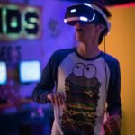 Dive into the Immersive Virtual World with VR